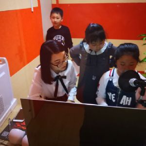 少儿主持