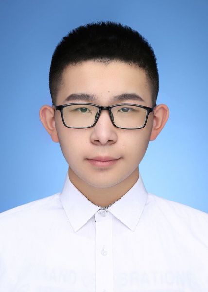张衍鹏 英雄山中学